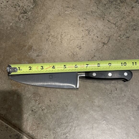 Richardson Sheffield High Carbon Stainless Chef Knife 8" Kitchen Cooking - Picture 8 of 9